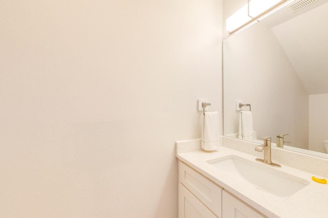 Summer Lake Townhomes 17 Дестин Экстерьер фото